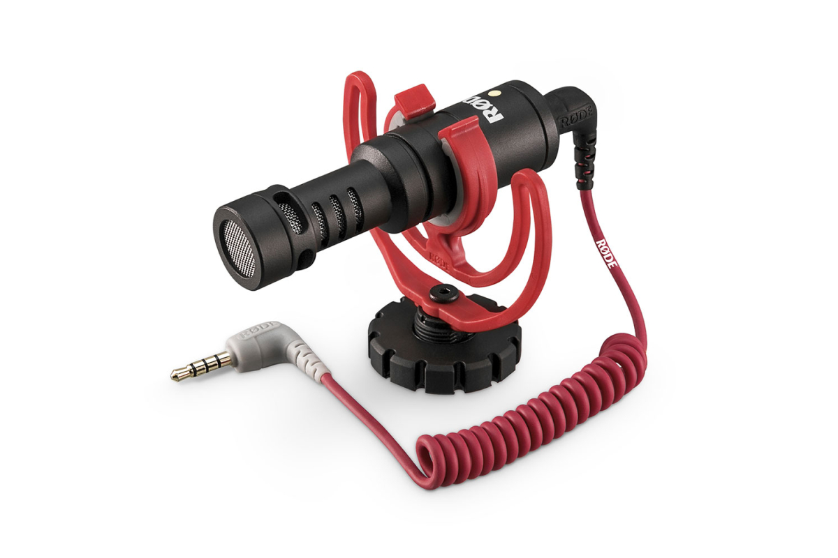 Мікрофон RODE Vlogger Kit Universal