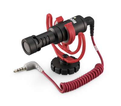 Мікрофон RODE Vlogger Kit Universal