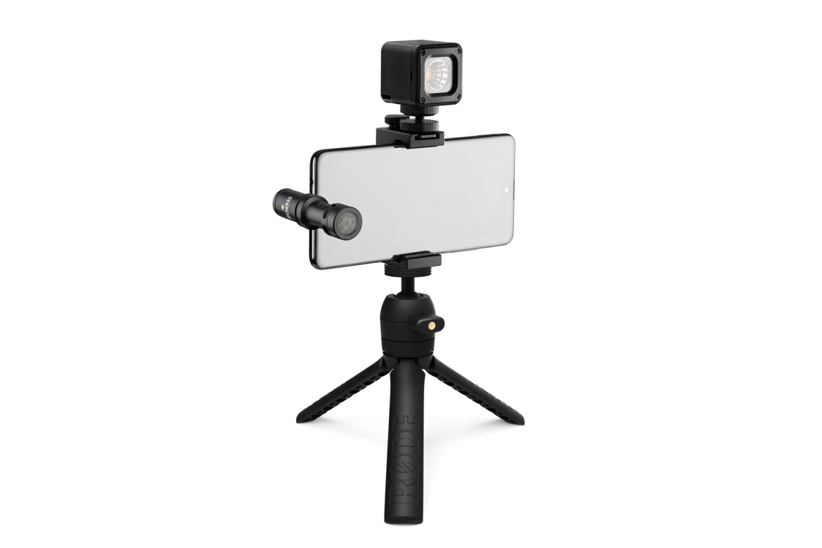 Мікрофон RODE Vlogger Kit USB-C edition
