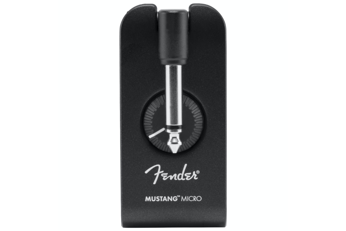 Гітарний підсилювач для навушників FENDER MUSTANG MICRO