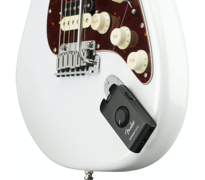 Гітарний підсилювач для навушників FENDER MUSTANG MICRO