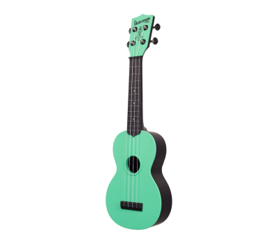 Укулеле KALA WATERMAN SEAFOAM GREEN MATTE SOPRANO UKULELE