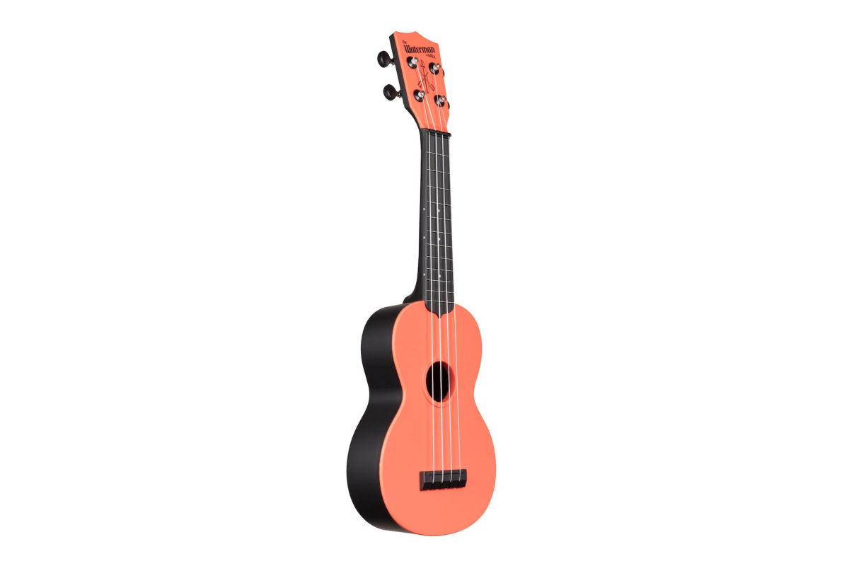 Укулеле KALA WATERMAN TOMATO RED MATTE SOPRANO UKULELE