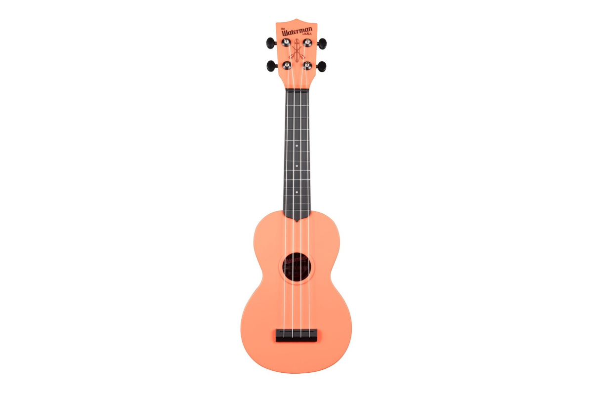 Укулеле KALA WATERMAN TOMATO RED MATTE SOPRANO UKULELE