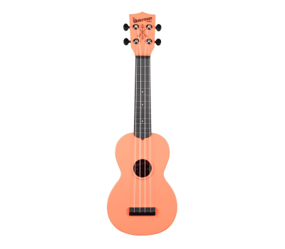 Укулеле KALA WATERMAN TOMATO RED MATTE SOPRANO UKULELE