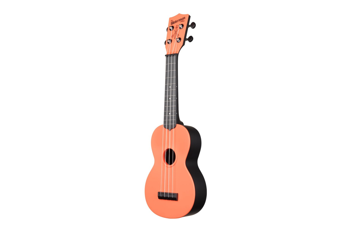 Укулеле KALA WATERMAN TOMATO RED MATTE SOPRANO UKULELE