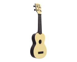 Ukulele KALA WATERMAN GITD ŻÓŁTY SOPRANOWY UKULELE