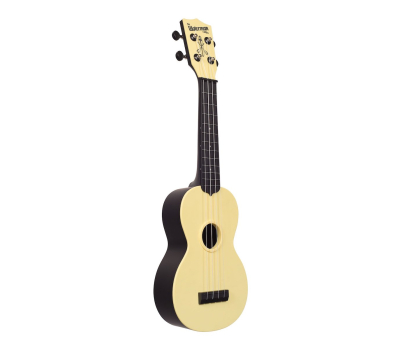 Укулеле KALA WATERMAN GITD YELLOW SOPRANO UKULELE