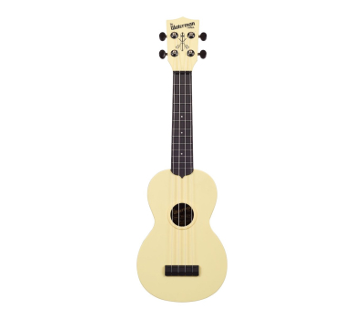 Укулеле KALA WATERMAN GITD YELLOW SOPRANO UKULELE