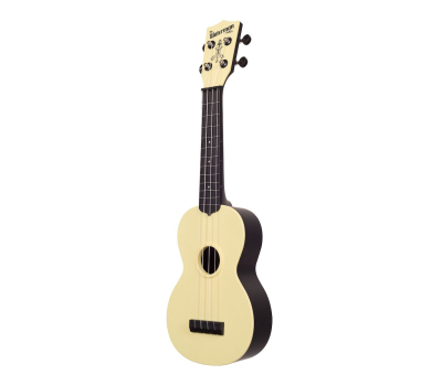 Укулеле KALA WATERMAN GITD YELLOW SOPRANO UKULELE