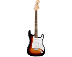 Gitara elektryczna SQUIER AFFINITY SERIES STRATOCASTER LRL 3-COLOR SUNBURST