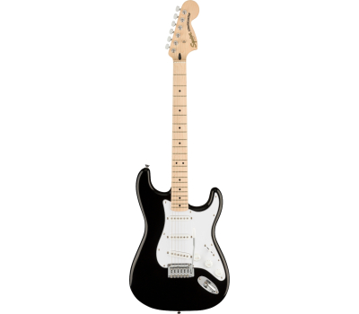 Електрогітара SQUIER AFFINITY SERIES STRATOCASTER MN BLACK