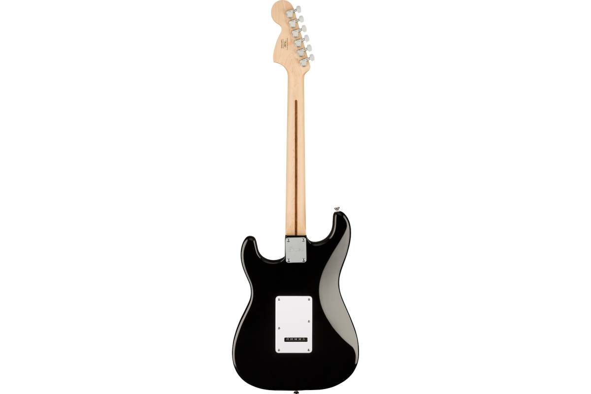 Електрогітара SQUIER AFFINITY SERIES STRATOCASTER MN BLACK