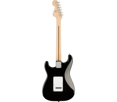 Електрогітара SQUIER AFFINITY SERIES STRATOCASTER MN BLACK