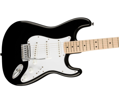 Електрогітара SQUIER AFFINITY SERIES STRATOCASTER MN BLACK
