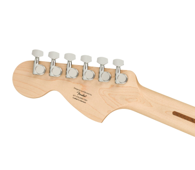 Електрогітара SQUIER AFFINITY SERIES STRATOCASTER MN BLACK