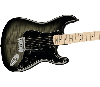 Електрогітара SQUIER AFFINITY SERIES STRATOCASTER HSS MN BLACK BURST