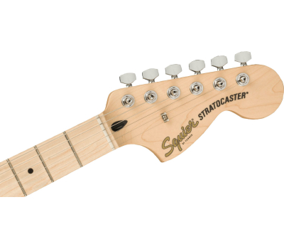 Електрогітара SQUIER AFFINITY SERIES STRATOCASTER HSS MN BLACK BURST