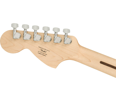 Електрогітара SQUIER AFFINITY SERIES STRATOCASTER HSS MN BLACK BURST