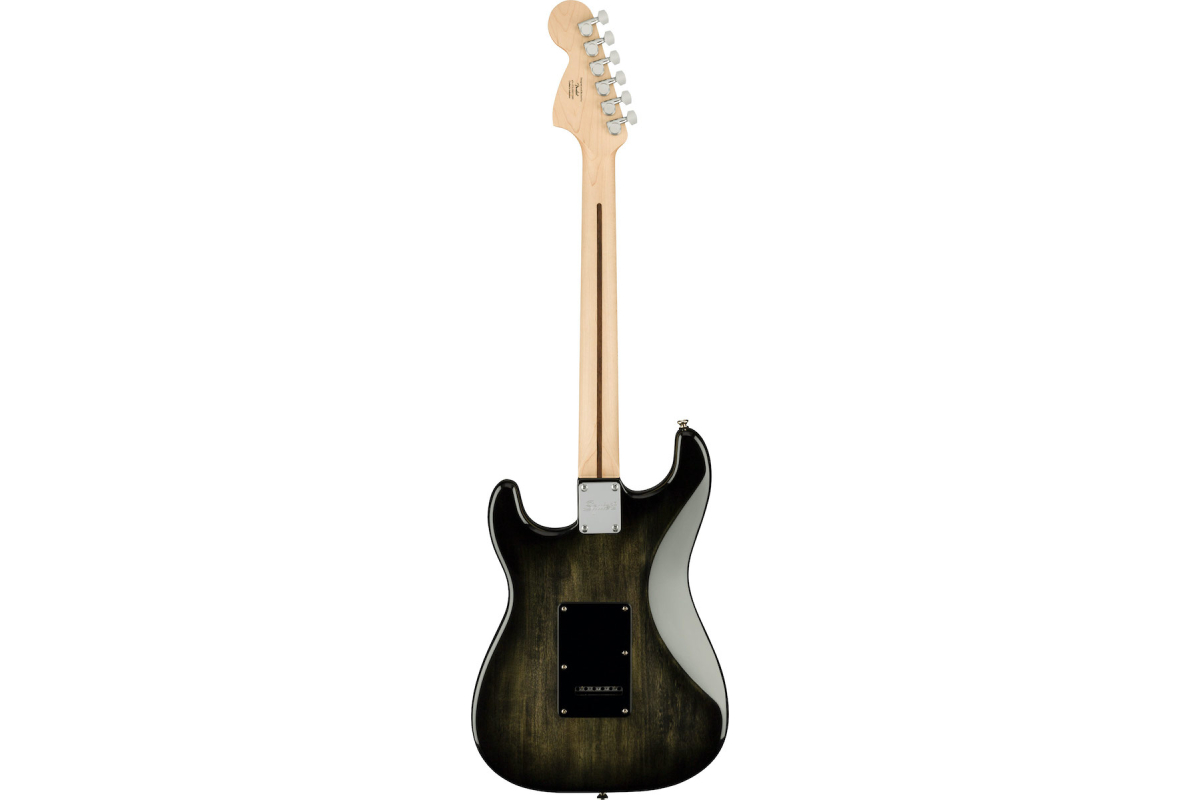 Електрогітара SQUIER AFFINITY SERIES STRATOCASTER HSS MN BLACK BURST