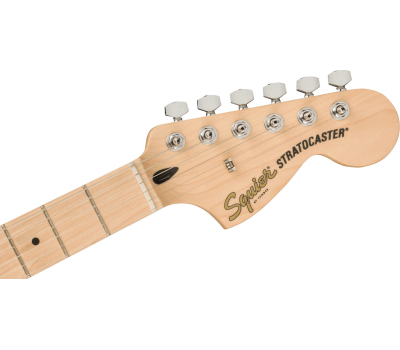 Електрогітара SQUIER AFFINITY SERIES STRATOCASTER HSS MN SIENNA SUNBURST