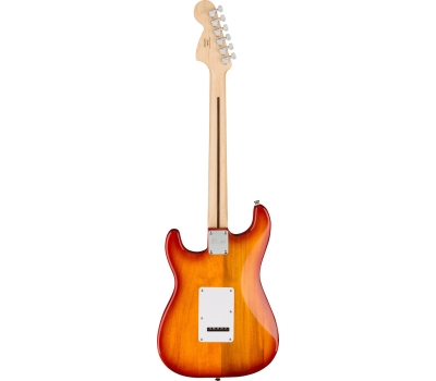 Електрогітара SQUIER AFFINITY SERIES STRATOCASTER HSS MN SIENNA SUNBURST