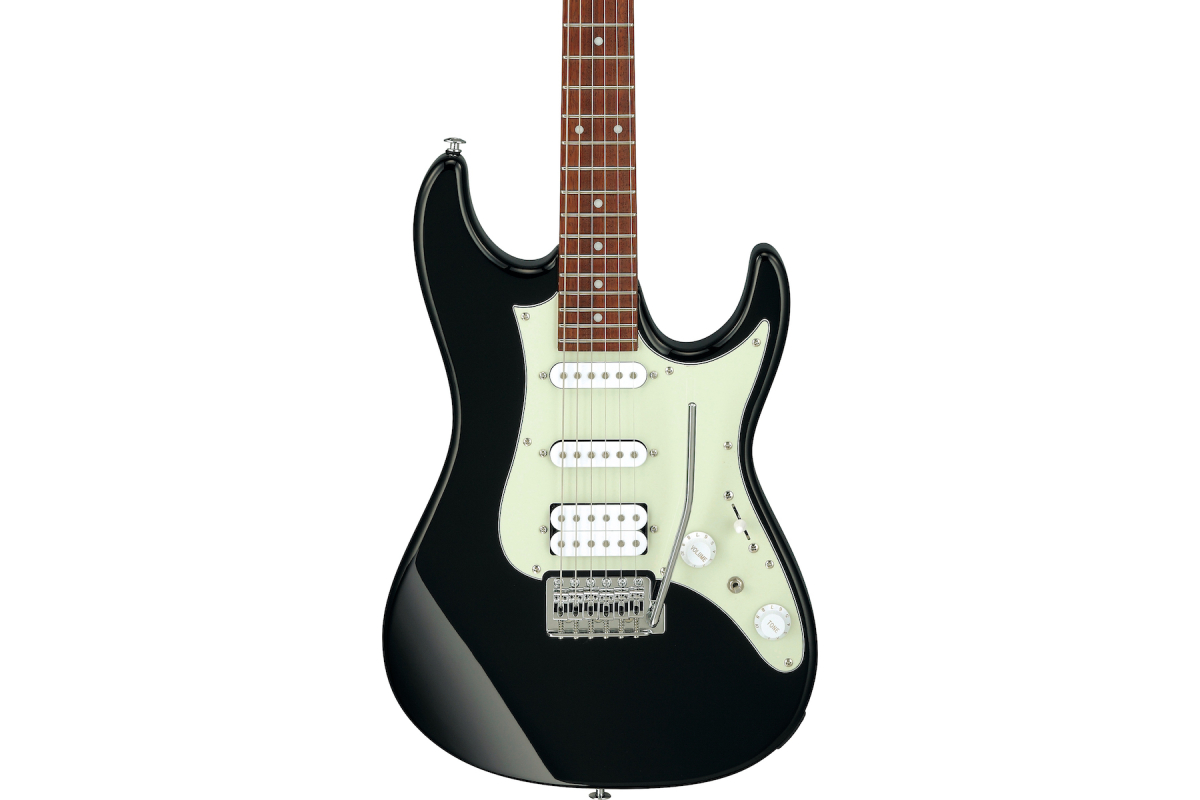 Електрогітара IBANEZ AZES40-BK