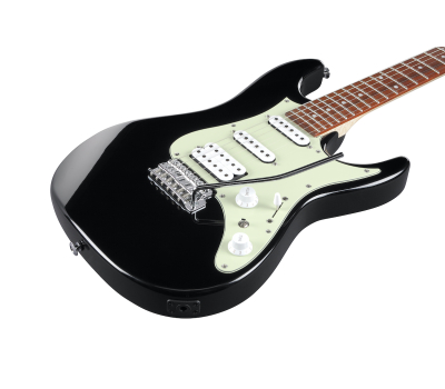 Електрогітара IBANEZ AZES40-BK