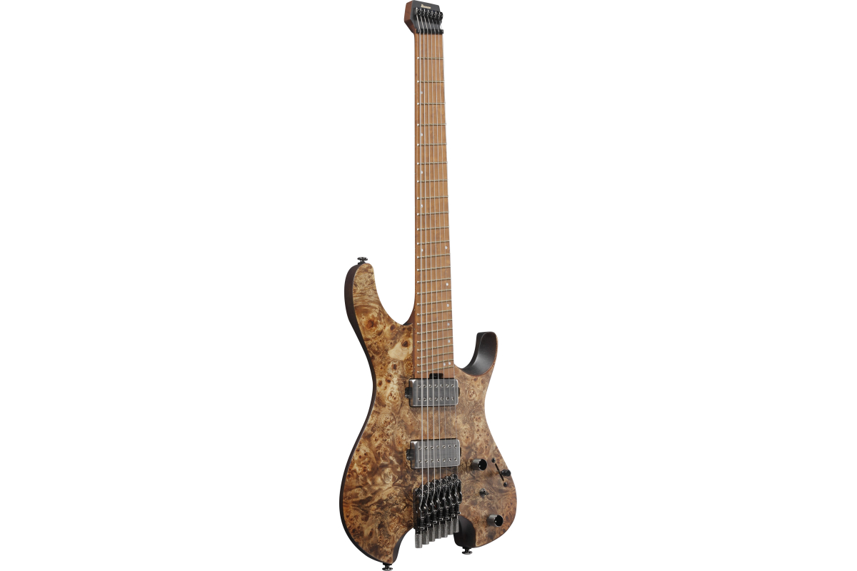 Gitara elektryczna IBANEZ QX527PB-ABS