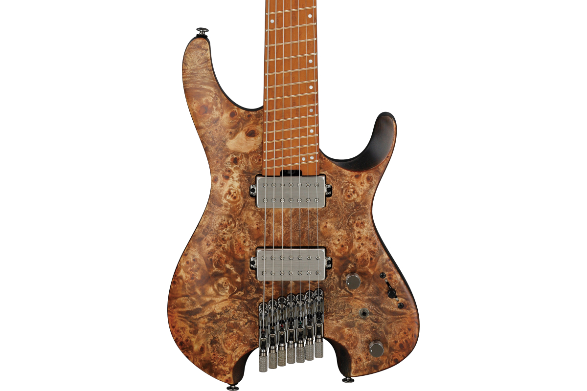 Gitara elektryczna IBANEZ QX527PB-ABS