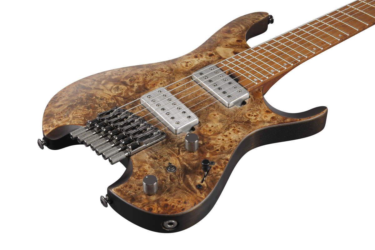 Gitara elektryczna IBANEZ QX527PB-ABS