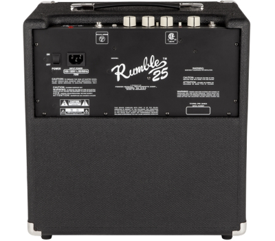 Гітарний комбопідсилювач FENDER RUMBLE 25