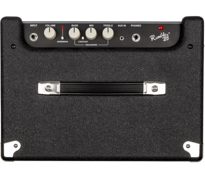 Гітарний комбопідсилювач FENDER RUMBLE 25