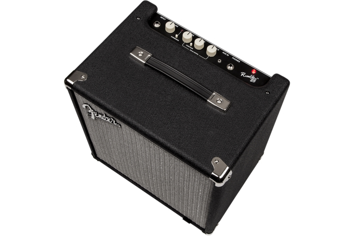 Гітарний комбопідсилювач FENDER RUMBLE 25