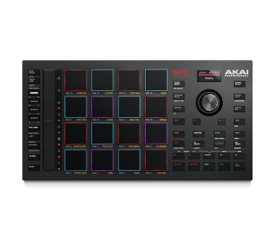 MIDI контролер AKAI MPC Studio II