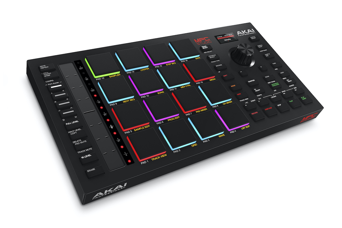 MIDI контролер AKAI MPC Studio II