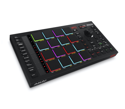 MIDI контролер AKAI MPC Studio II