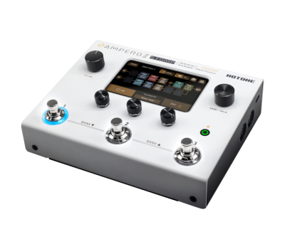 Гітарний процесор ефектів HOTONE AUDIO AMPERO II STOMP