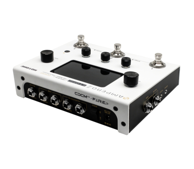 Гітарний процесор ефектів HOTONE AUDIO AMPERO II STOMP