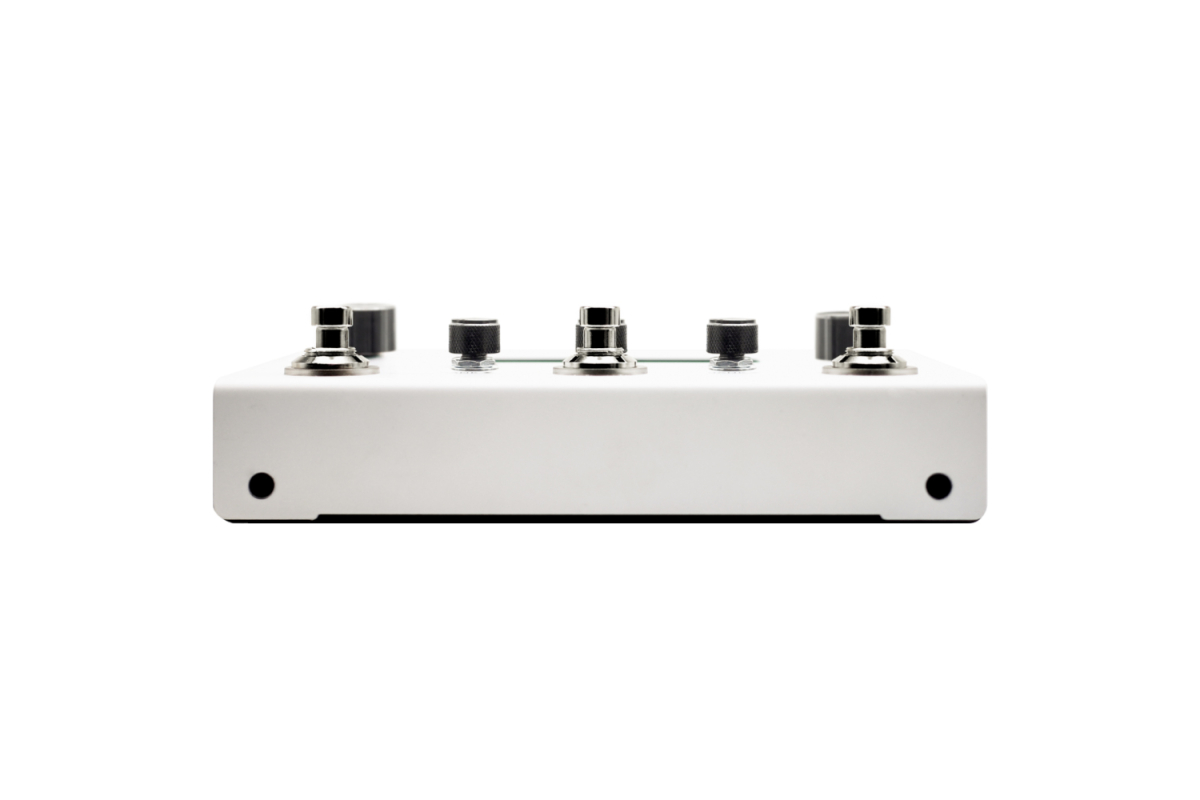Гітарний процесор ефектів HOTONE AUDIO AMPERO II STOMP