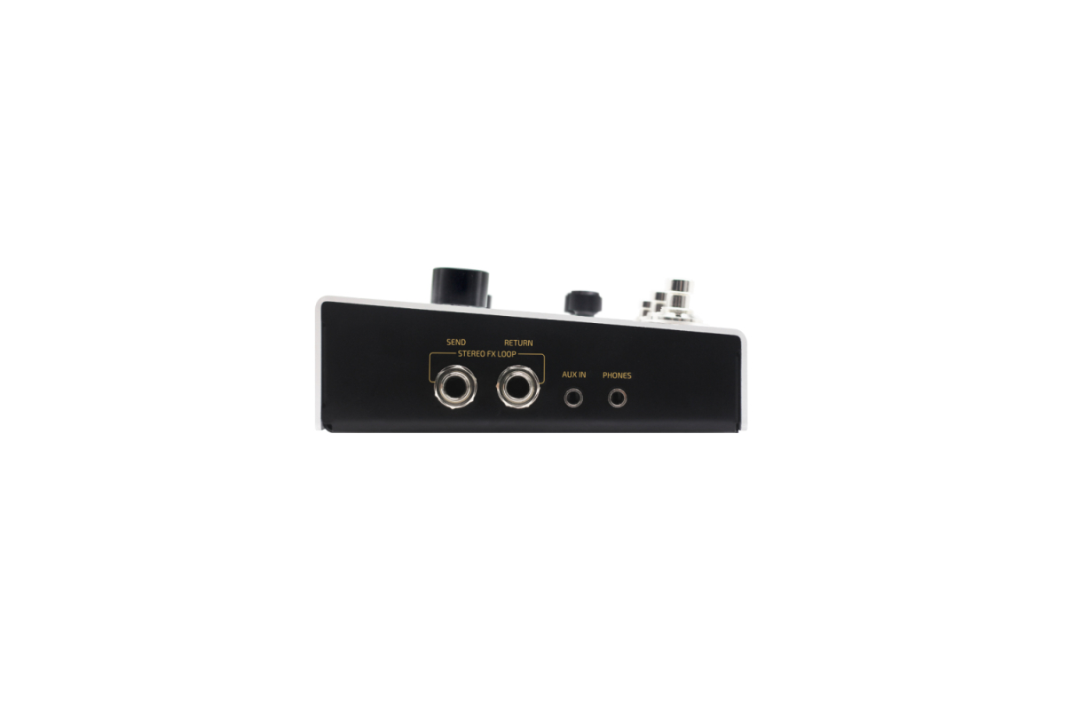 Гітарний процесор ефектів HOTONE AUDIO AMPERO II STOMP