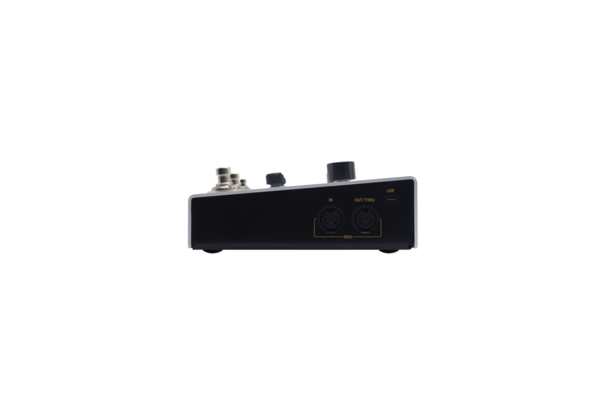 Гітарний процесор ефектів HOTONE AUDIO AMPERO II STOMP