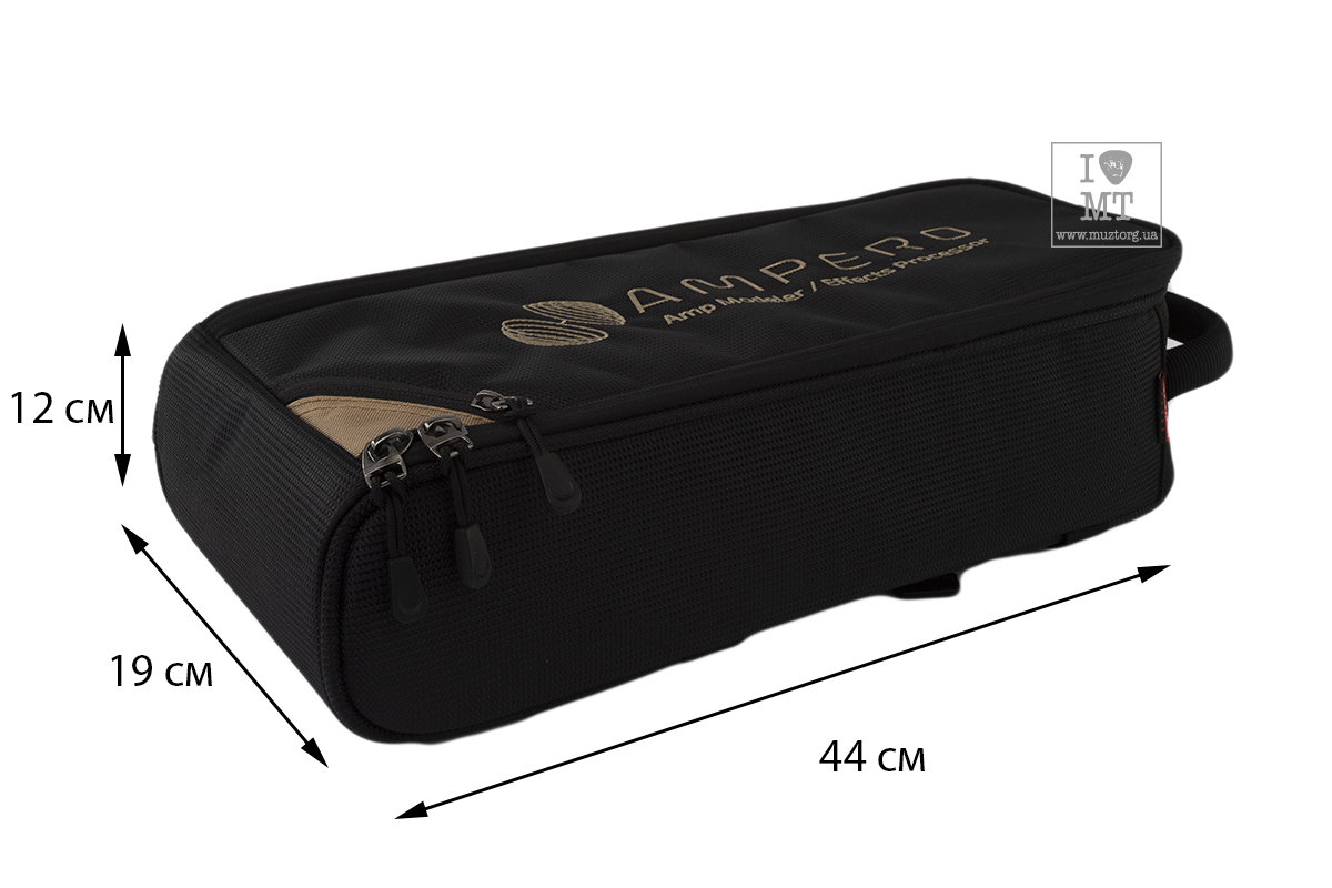 Чохол для гітарних педалей HOTONE AUDIO AGB-1 AMPERO GIG BAG