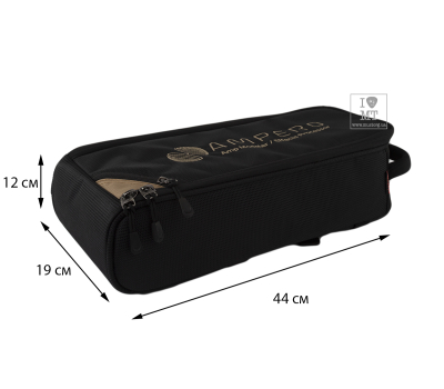 Чохол для гітарних педалей HOTONE AUDIO AGB-1 AMPERO GIG BAG