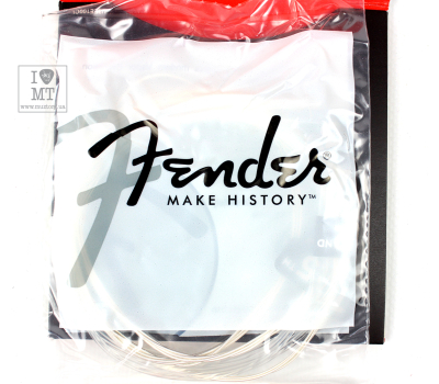 Струни для класичних гітар FENDER 100 NYLON CLASSICAL STRINGS TIE END 28-43
