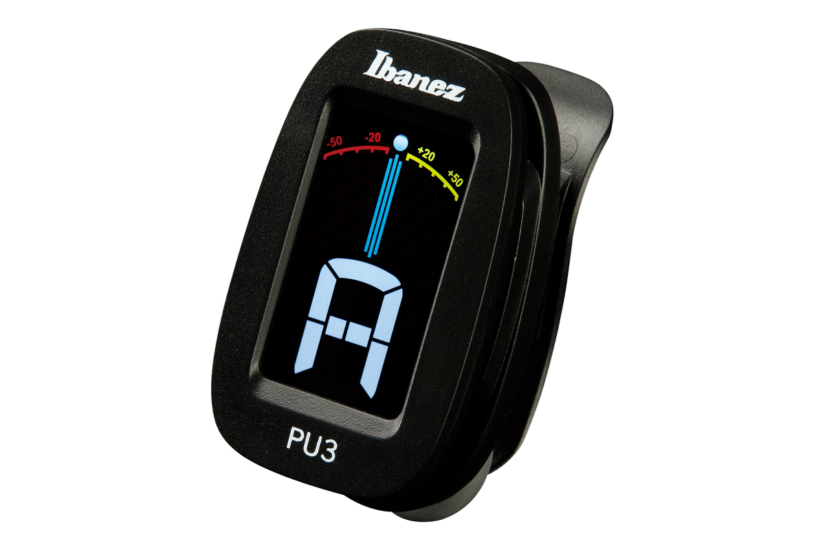 Тюнер IBANEZ PU3-BK