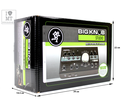 Моніторний контролер MACKIE Big Knob Studio