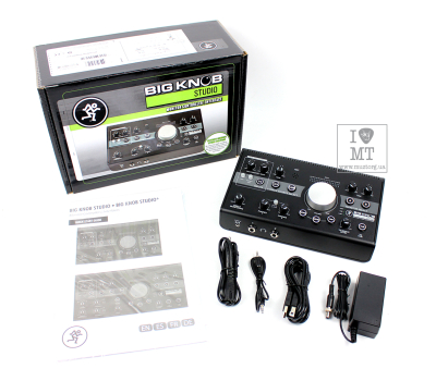 Моніторний контролер MACKIE Big Knob Studio