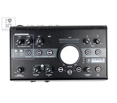 Моніторний контролер MACKIE Big Knob Studio