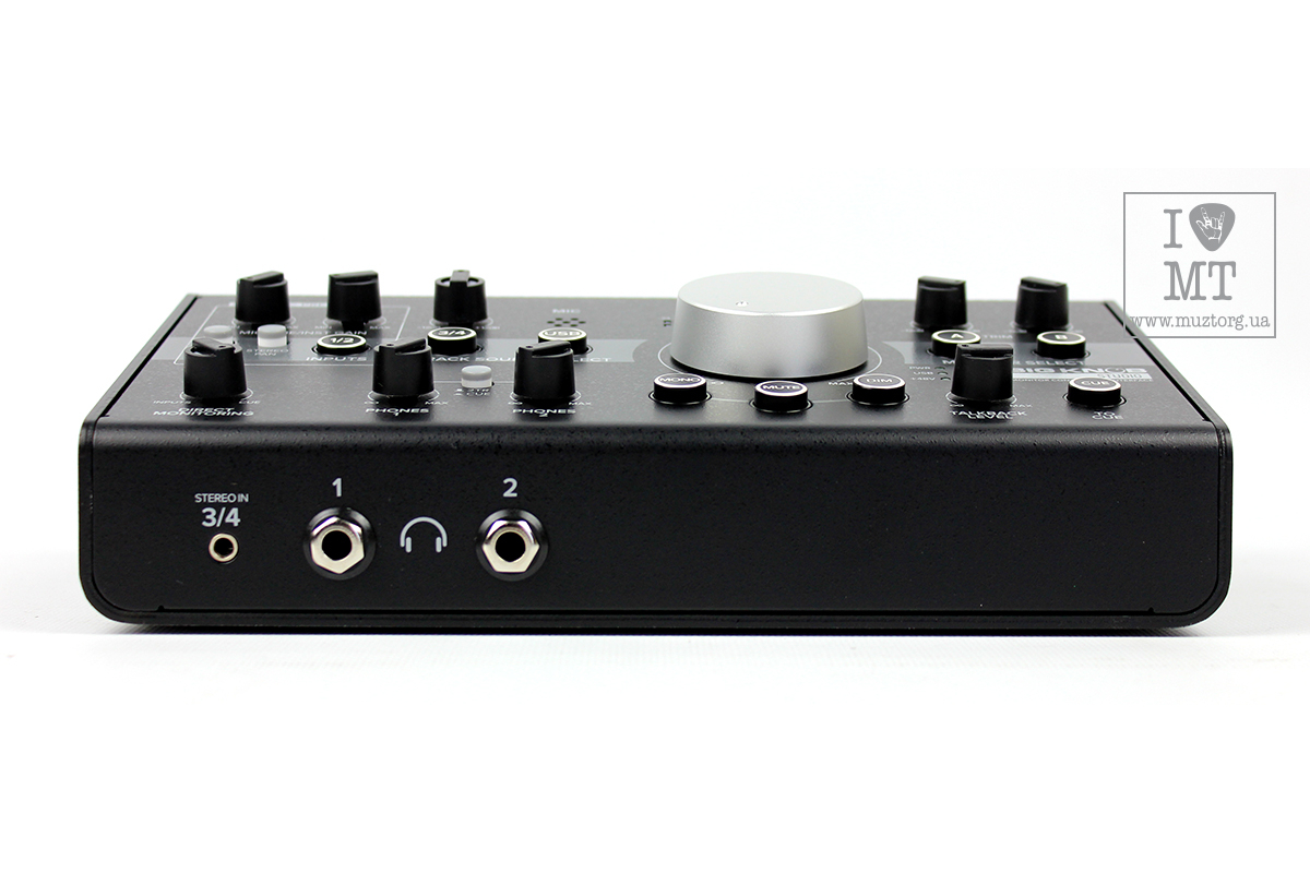 Моніторний контролер MACKIE Big Knob Studio